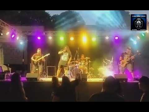 Otro registro de la presentación de MEMENTO MORI en el Tucumán Extremo 2026. 