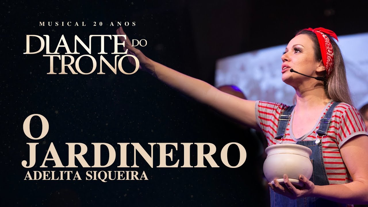 MUSICAL 20 ANOS DIANTE DO TRONO | EP. 05 | CENA O JARDINEIRO