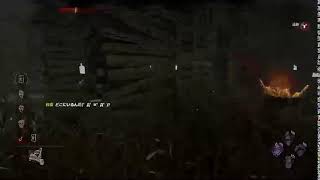 琥珀ののんびりゲーム　[Dead by Daylight]　お久しぶり。