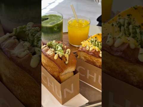 Amsterdam’ın en iyi kahvaltı sandviçleri ; Chun 🩷