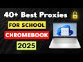 40 New BOLT Proxy Links Unblocked Websites For School 2025 Best Unblockers