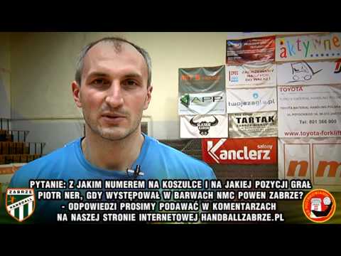 NMC Powen Zabrze - MKS Piotrkowianin Piotrków Trybunalski (zapowiedź + konkurs A. Banisz)
