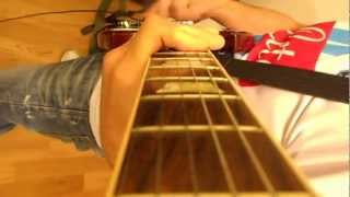 Pagan&#39;s Mind - United Alliance (Guitar Gibson SG Standard)