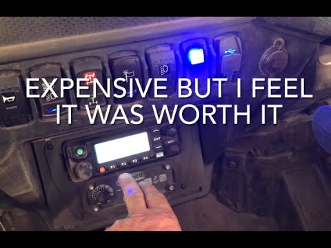 RUGGED RADIO WITH BLUETOOTH INSTALL ON RZR XP4, OVERVIEW & I ADDED A POWER SWITCH FOR IT WHY & HOW