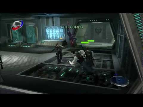 Spider-Man 3: Walkthrough Part 26 (Scorpion Mission 2) [1080 HD]
