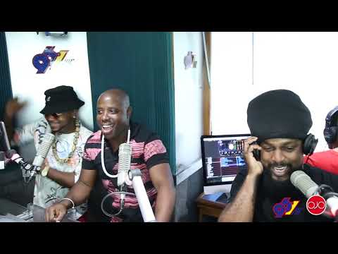 M1, Mr Bessor & Dloxx On The 'Dutty Truck Riddim' & M1 Presents, "Come Out To Jam"