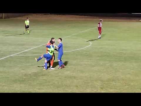 Emilia-Romagna - Prima Categoria Coppa Emilia - Giornata 2 - Marzolara vs Palanzano 1946