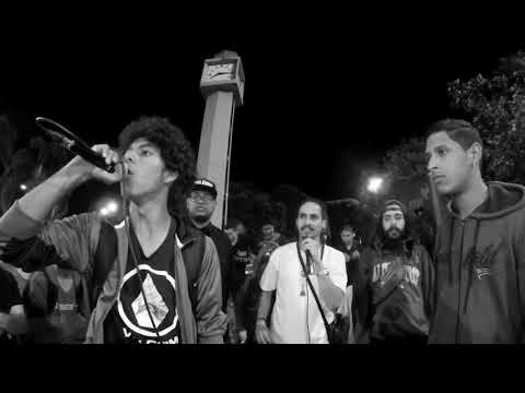 Rach Vs Cisco - 1 Fase - Batalha Do Relógio (Taguatinga/Df) - 2017