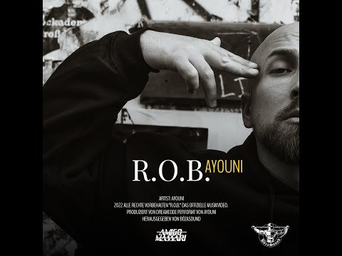 AYOUNI  - R.O.B (RICH ODER BABYLON)