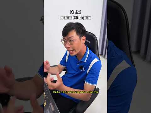 Mời ae tham khảo cấu hình 6 củ chơi Resident Evil Reuiqem