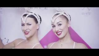 WHITE on Tour Jimmyz  Saturday August 18