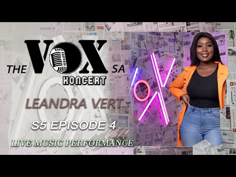 The VOX - Leandra vert (S5 Episode 04) 2021