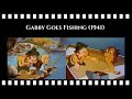 Gabby Goes Fishing 1941 Silly Gabby Fleischer Cartoon Classic