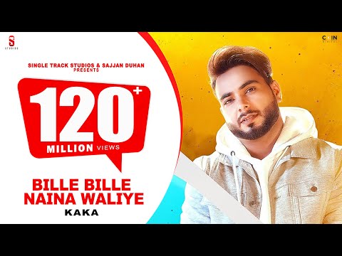 Bille Bille Naina Waliye - Khan Bhaini | Punjabi Songs 2019 | ST Studios | COIN DIGITAL