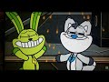 Gametoons Hoppy Hopscotch And Frowny Fox Reunion