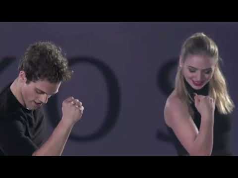 Rachel Parsons / Michael Parsons | Gala Performance | NHK Trophy 2018 |