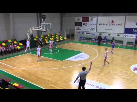 „Aistės-LSU" - „Utena" rungtynių komentarai