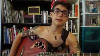 In The Headlines - Ryan Cassata