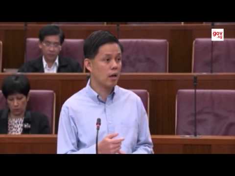 Updating and Refreshing Comcare - Minister Chan Chun Sing