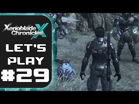 Xenoblade Chronicles X: Episode 29 - Mumun's Misson