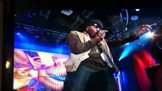 Hamilton Park on 106andpark thing called us