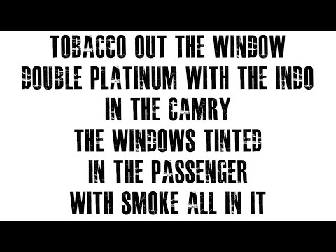 EMC Senatra & King Lil G - All In It (With Lyrics On Screen)