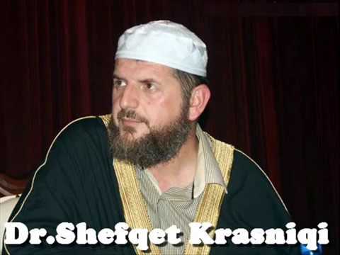Dr.Shefqet Krasniqi - (falli ne filgjan te kafes) 2010
