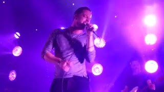 James Morrison - Easy Love @ Berlin, Huxley's Neue Welt, 16.04.2016