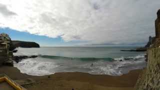 preview picture of video 'Time Lapse Playa de Sardina - Gáldar'