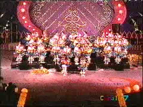 Murga Ni Picas Ni Cortas 1995