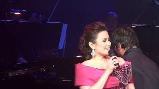 Thank You For The Music (First encore piece of &quot;Your Song&quot; Concert) -- Lea Salonga
