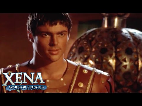 Karl Urban Being the MVP | Xena: Warrior Princess