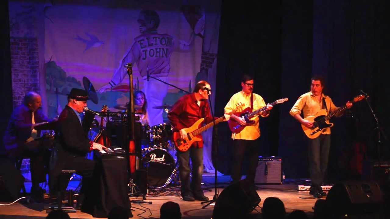 Promotional video thumbnail 2 for Elton Don