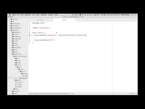 Golang Projects – To-Do List, RESTful API, and Twitter Clone