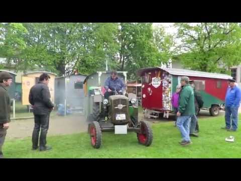 HELA Traktoren Treffen 6 großes Internationales in Aulendorf