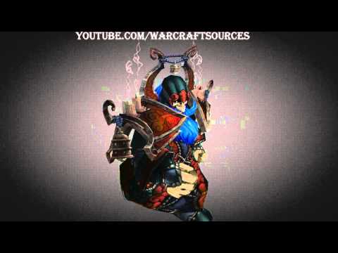 Dwarf Priest Tier 15 Armor - Tier 15 set - Patch 5.2