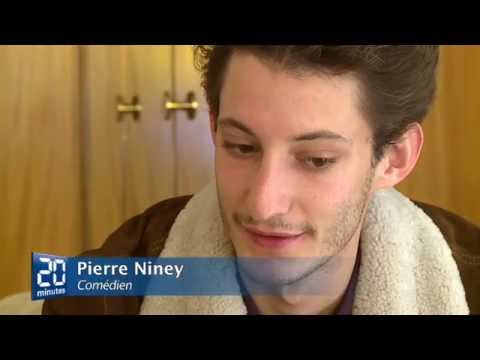 Interview de Pierre Niney: «Passer un casting peut avoir un côté inhumain» - Partie 1