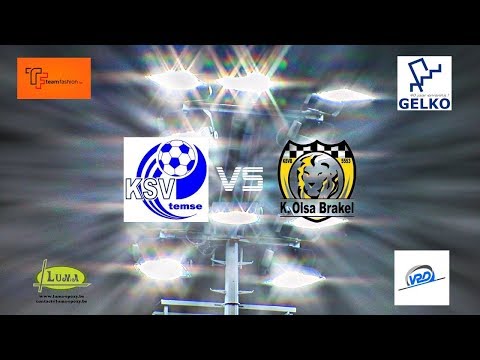 KSV Temse vs Osla Brakel verslag Sportbeat