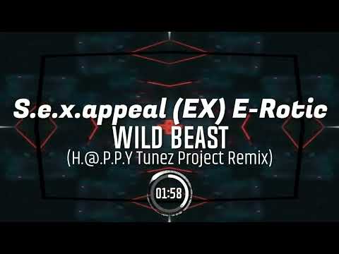 S.e.x appeal (EX)E Rotic - WILD BEAST (H.@.P.P.Y Tunez Project Remix)