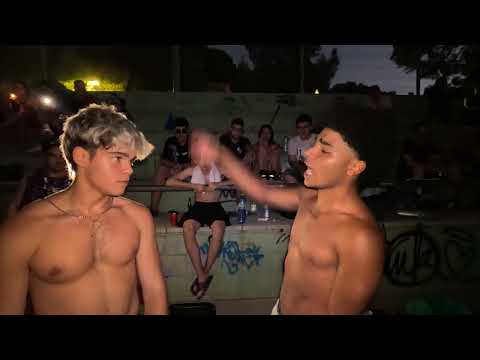 Kidd Black Vs Antvis (Cuartos)