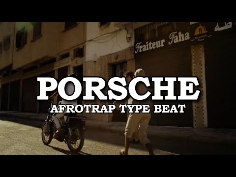 [FREE] Rhove x Morad x Jul x Paky x Medy | AfroTrap Type Beat 2023 | "PORSCHE"