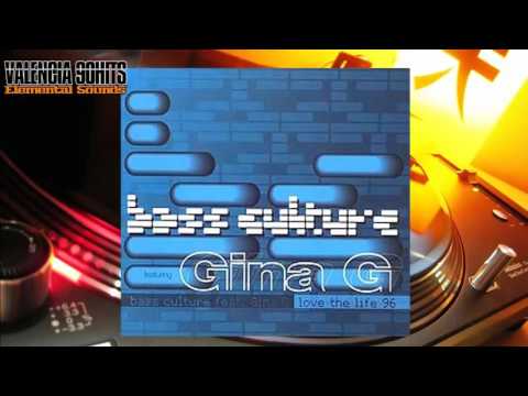 Bass Culture Feat. Gina G. - Love The Life (Club Mix) [1996]
