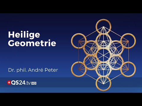 Sacred Geometry: Energies and Effects | Dr. André Peter | Meaning of Life | QS24