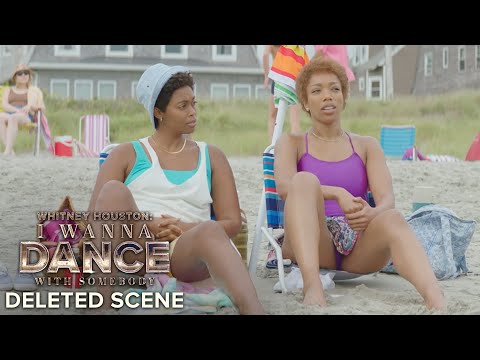 Thumbnail of the video: WHITNEY HOUSTON: I WANNA DANCE WITH SOMEBODY – Deleted Scene