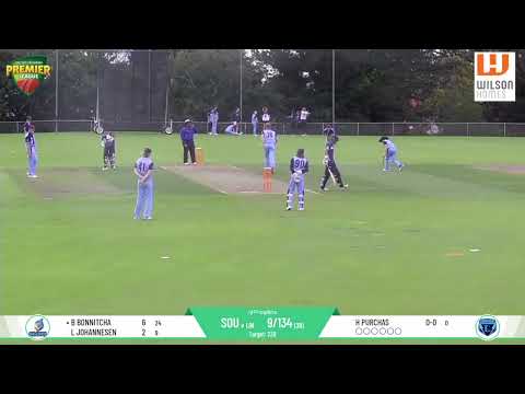 CTPL Premier League Boy's Under 17 Round 8 - South Hobart Sandy Bay v Lindisfarne
