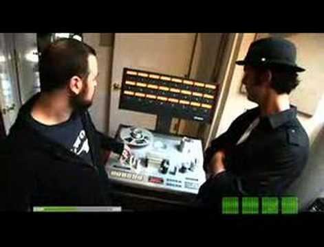 G. Love Tours Brushfire Records Office/Studio