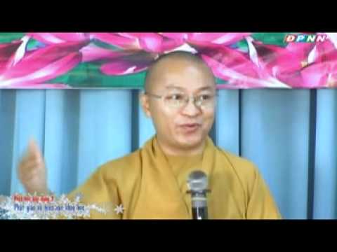 Phật Học Ứng Dụng 7: Phật giáo và hiến nội tạng, hiến xác (22/11/2011)