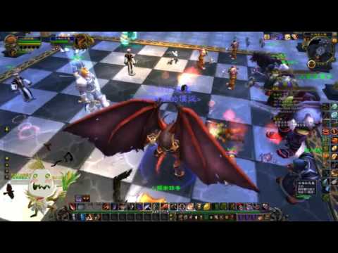 Solo Old Karazhan Chess event 100%win rate so far ver 7.0
