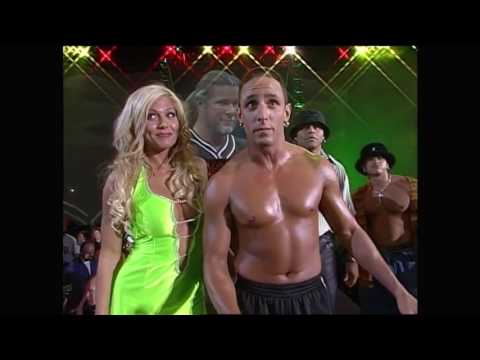 The Filthy Animals Attack Kevin Nash - WCW Monday Nitro 05/08/2000