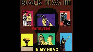 Black Flag - Paralyzed